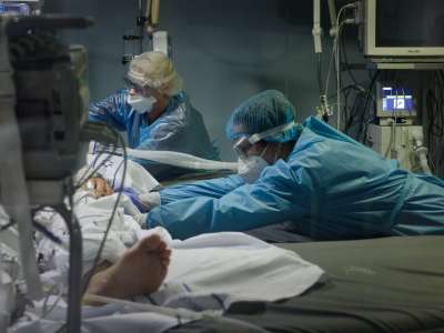 Covid update: 512 new cases and 4 deaths in the Canary Islands