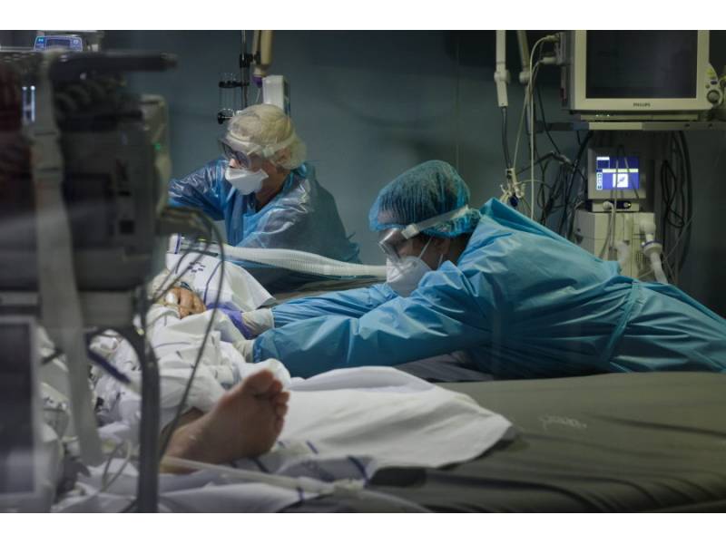 Covid update: 512 new cases and 4 deaths in the Canary Islands