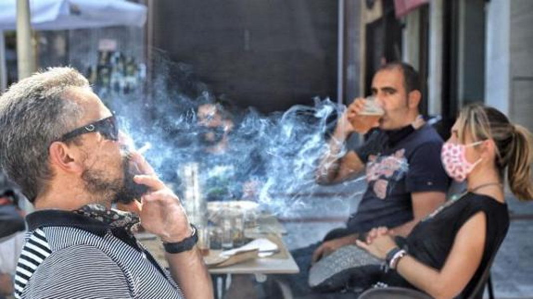 New anti-smoking law in Spain is proposed by the Ministry of Health