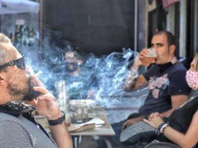 New anti-smoking law in Spain is proposed by the Ministry of Health
