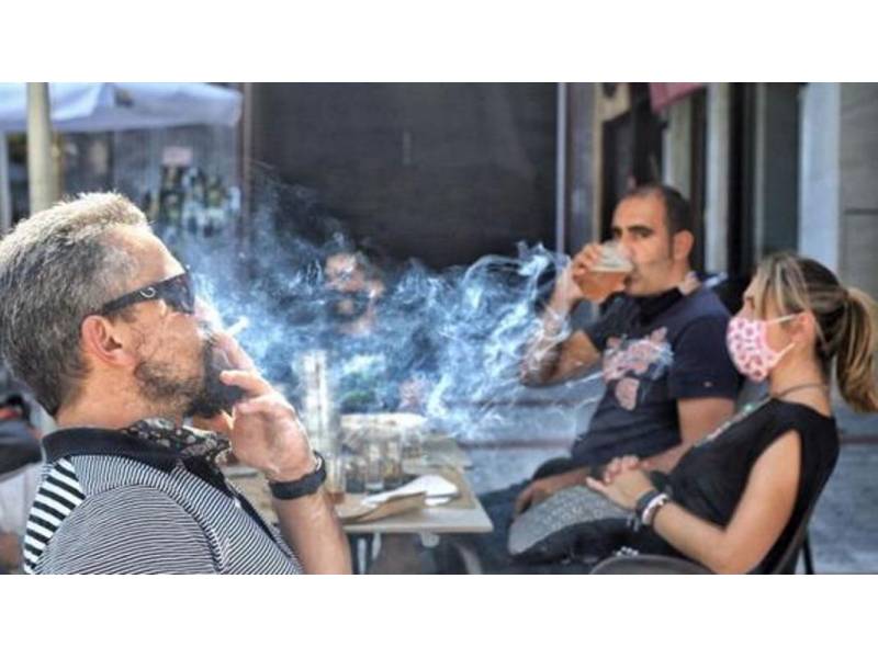 New antismoking law in Spain is proposed by the Ministry of Health
