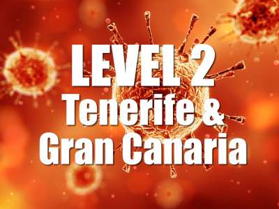 OFFICIAL: Tenerife and Gran Canaria go up to alert Level 2