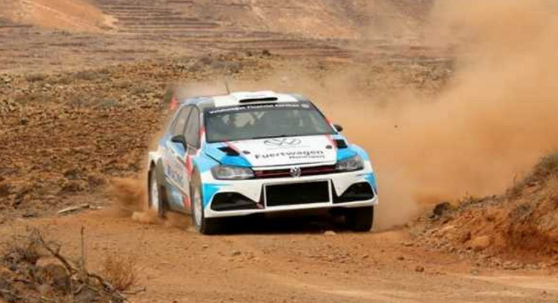 The 32nd La Oliva Rally will take place on December 17th and 18th