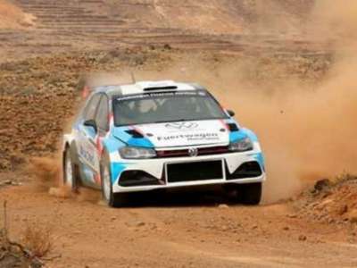 The 32nd La Oliva Rally will take place on December 17th and 18th