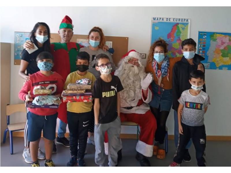 Bring A Toy puts a smile on children’s faces in La Palma and Tenerife Bring A Toy puts a smile on children’s faces in La Palma and Tenerife
