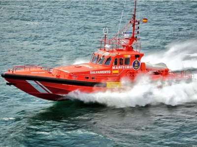 Dead body found floating near the Los Cristianos dock