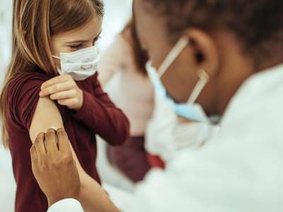 Vaccination starts today of 136,900 children under 11 years old in the Canaries