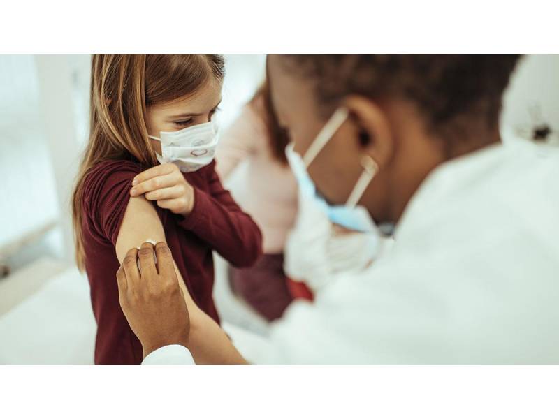 Vaccination starts today of 136,900 children under 11 years old in the Canaries