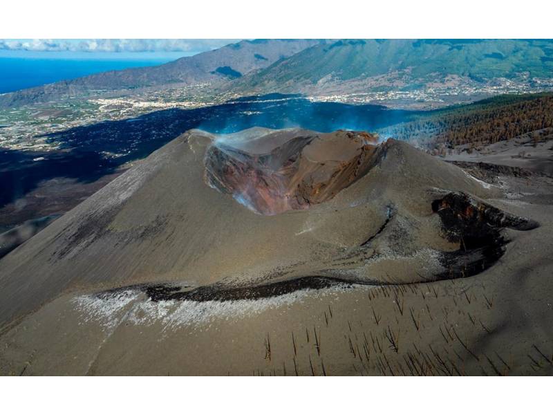 LA PALMA: Scientific data and logic suggest that the eruption is over LA PALMA: Scientific data and logic suggest that the eruption is over