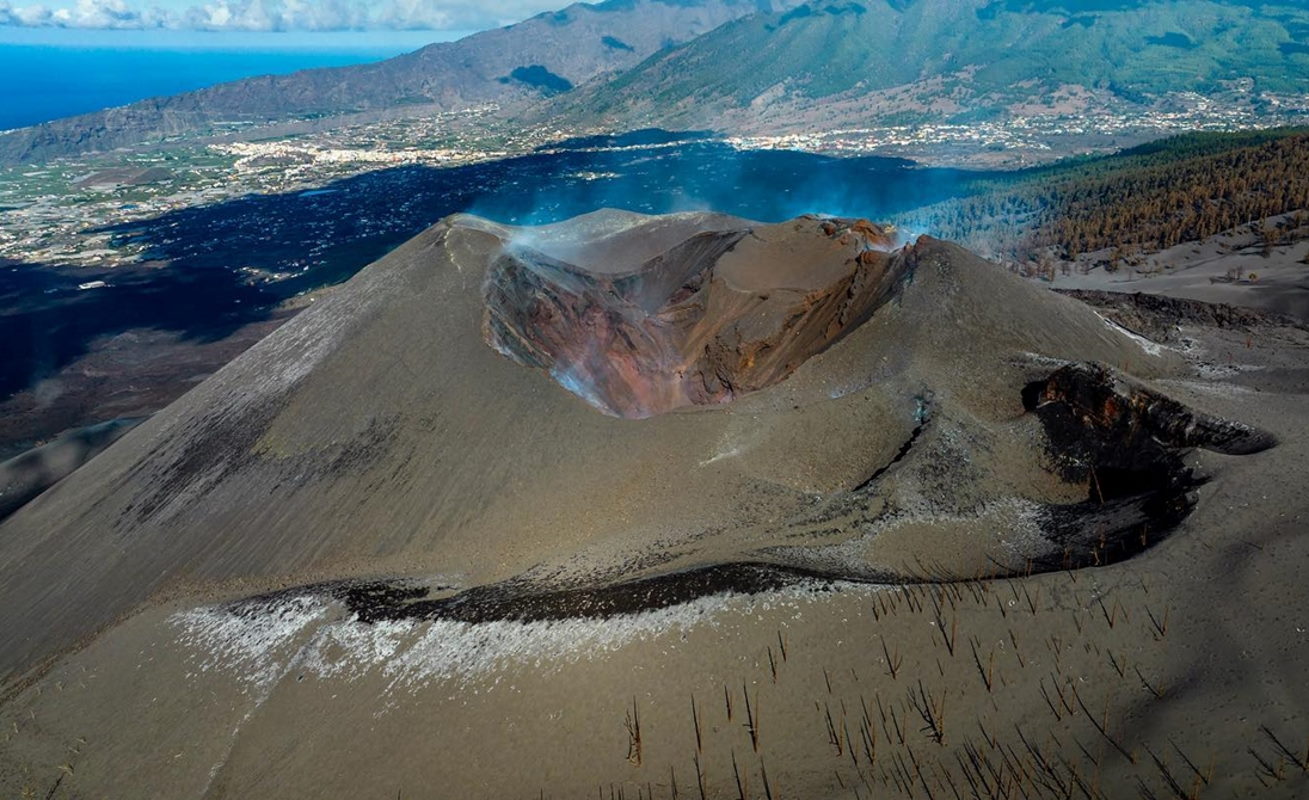 LA PALMA: Scientific data and logic suggest that the eruption is over