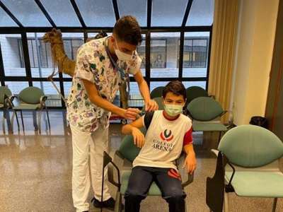 14,669 children under 11 already have an appointment for the Covid vaccine