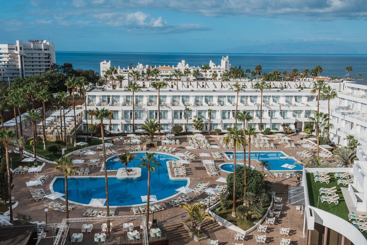 Iberostar sells the Las Dalias hotel in Costa Adeje to American venture capitalists