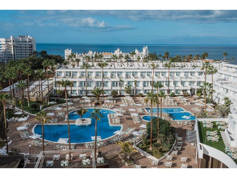Iberostar sells the Las Dalias hotel in Costa Adeje to American venture capitalists