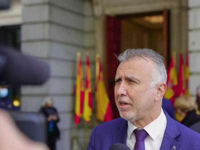 Torres: The increase to ten diners at Christmas will only be for vaccinated people