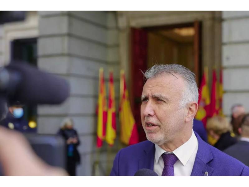 Torres: The increase to ten diners at Christmas will only be for vaccinated people