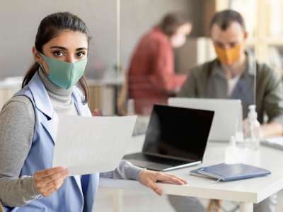 48% of companies would welcome the mandatory requirement of employees to be vaccinated