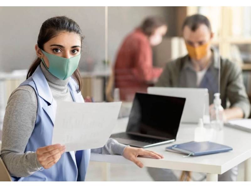48% of companies would welcome the mandatory requirement of employees to be vaccinated