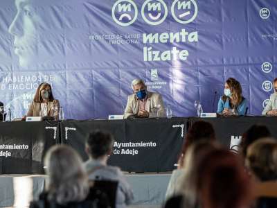 Adeje launches new mental health project called ‘Mentalízate’ due to the pandemic