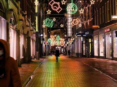 Netherlands enters lockdown as countries across Europe tighten restrictions 