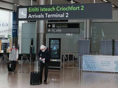 Ireland introduces new restrictions for all travellers arriving in the country