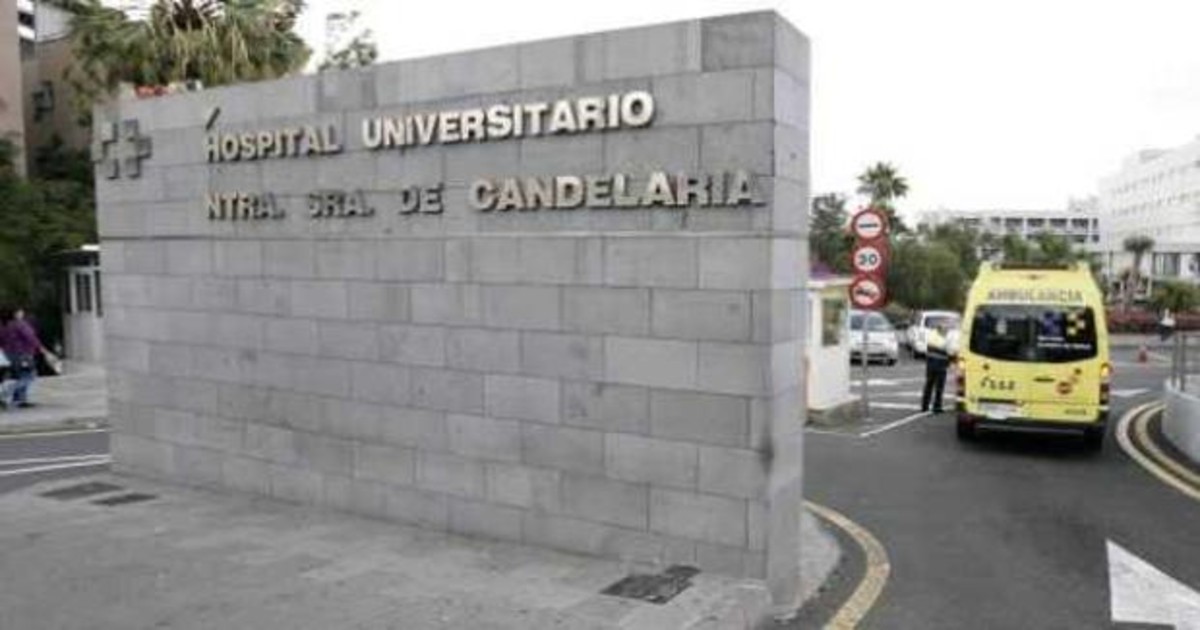 A prisoner convicted for armed robbery escapes the police from Tenerife hospital