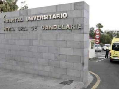 A prisoner convicted for armed robbery escapes the police from Tenerife hospital