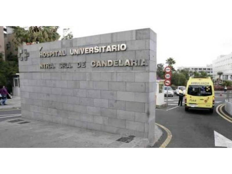 A prisoner convicted for armed robbery escapes the police from Tenerife hospital A prisoner convicted for armed robbery escapes the police from Tenerife hospital