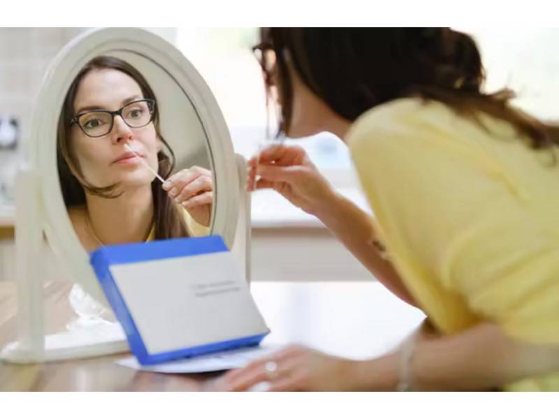 Vaccinated people who come in contact with an infected person will not have to quarantine