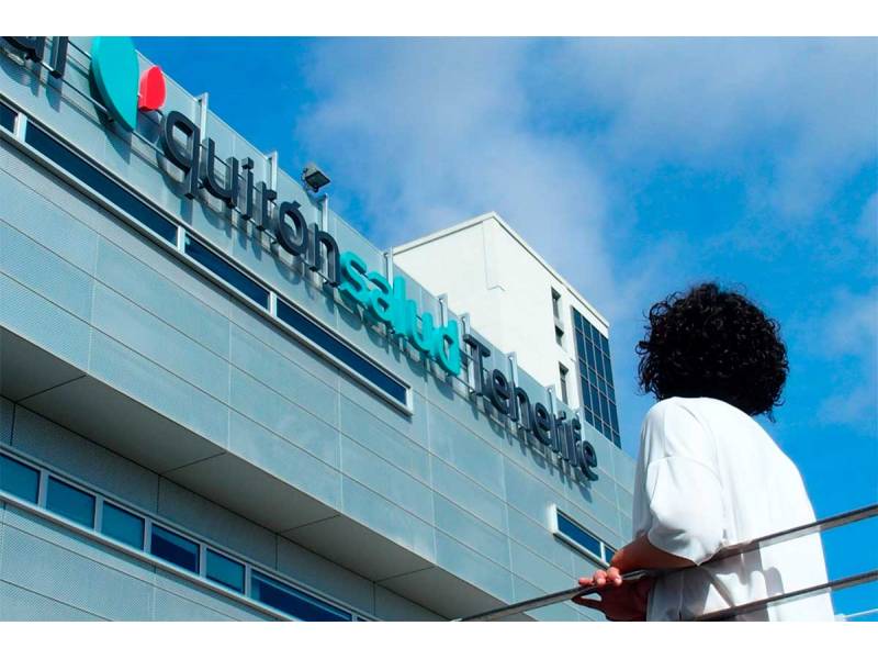 Quirónsalud Tenerife now has the most advanced diagnostics for prostate cancer