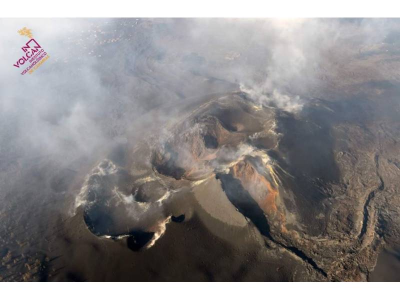 Merry Christmas La Palma, the eruption is officially over Merry Christmas La Palma, the eruption is officially over
