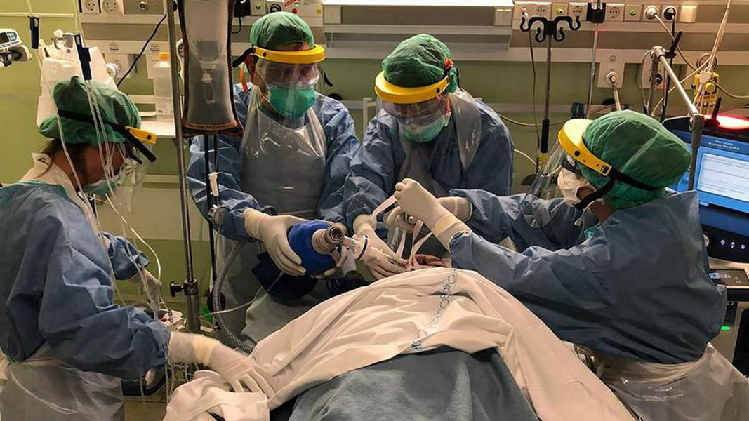 Front line Canarian health workers believe that the Government has acted too late