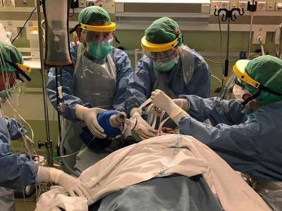 Front line Canarian health workers believe that the Government has acted too late