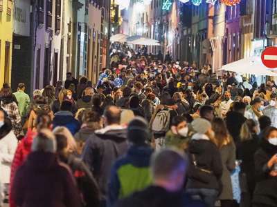 More than 28,000 people in the Canaries are in home isolation with Covid