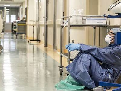 Covid update: 1,863 new cases and ICU admissions increase by 20%