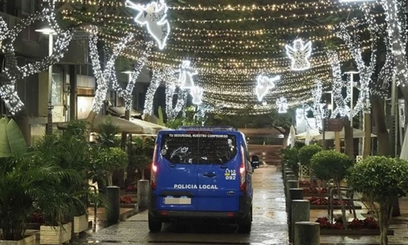 The Canary Islands want to impose a curfew on New Year's Eve and Kings Night