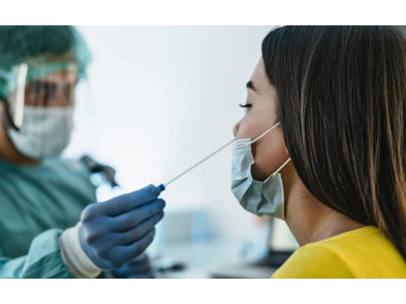 Covid update: Almost 4,000 new cases today, 54% are Omicron variant