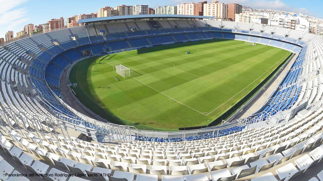Spain reduces open air stadium capacity to 75% for sporting events