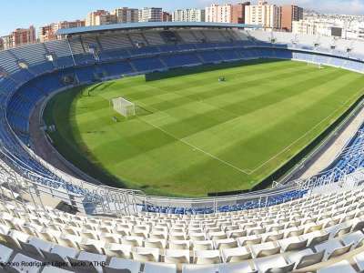 Spain reduces open air stadium capacity to 75% for sporting events