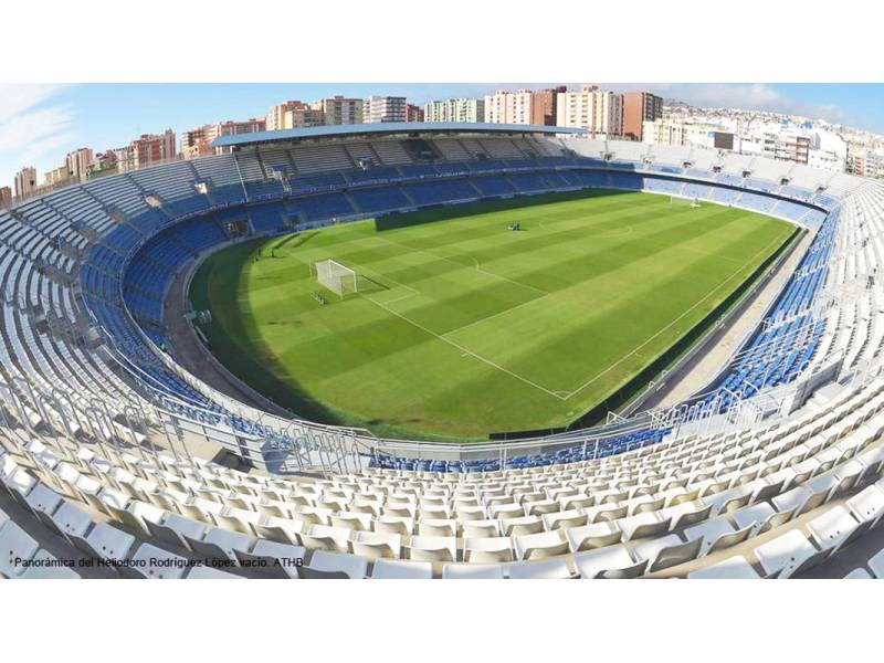 Spain reduces open air stadium capacity to 75% for sporting events