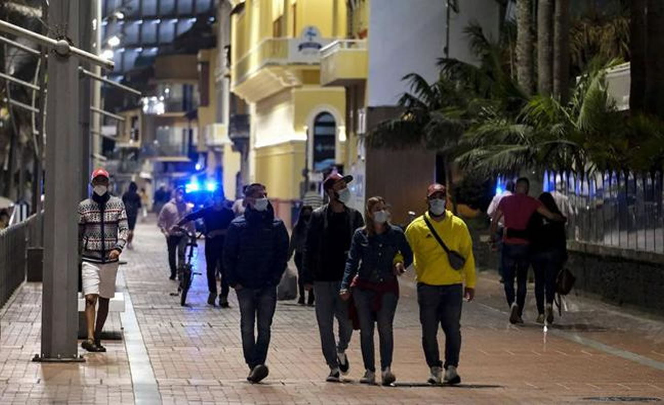 The TSJC says NO to curfew in the Canary Islands… again!