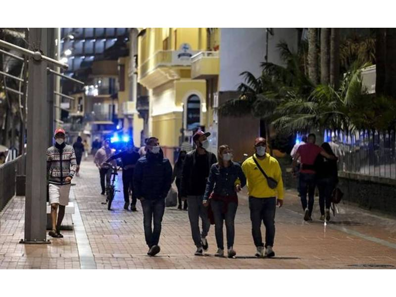 The TSJC says NO to curfew in the Canary Islands… again!