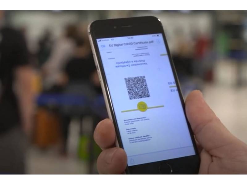 2,312,991 Covid Certificates have been downloaded in the Canary Islands