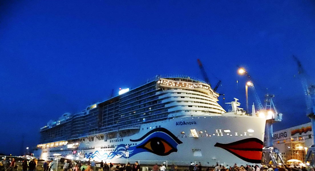 Cruise ship bound for the Canary Islands registers 52 positives for Covid on board