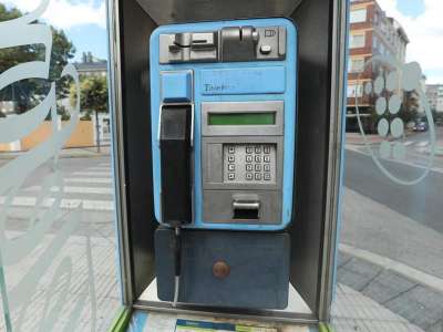 Telefónica is to decommission all public telephones in Spain