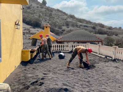 Almost a thousand evacuated people will be able to return to their homes in La Palma