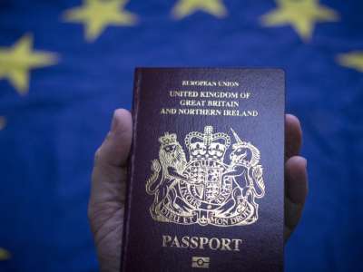 Passenger escorted off flight to Tenerife due to Brexit passport changes