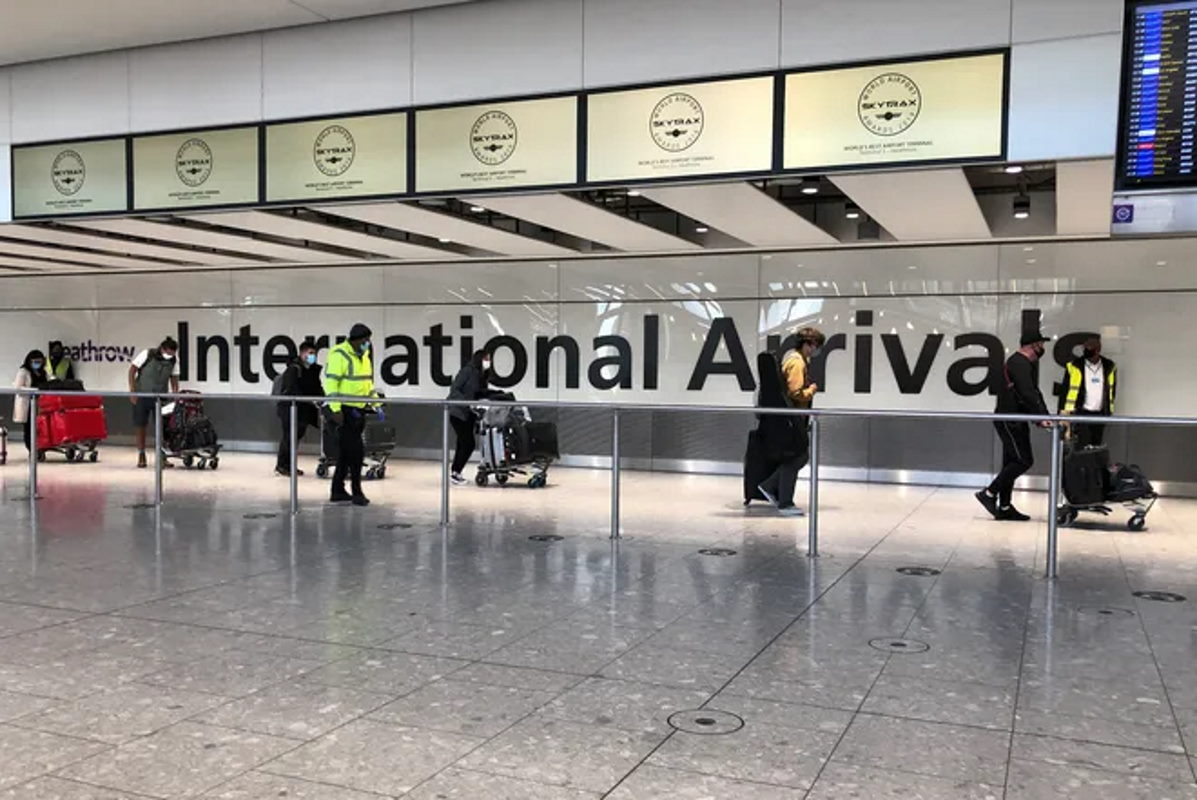 No more pre-departure tests or Day 2 PCR’s when returning to England from holiday