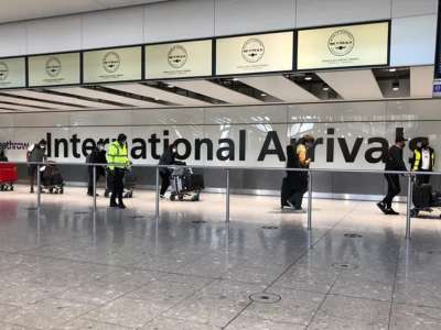 No more pre-departure tests or Day 2 PCR’s when returning to England from holiday