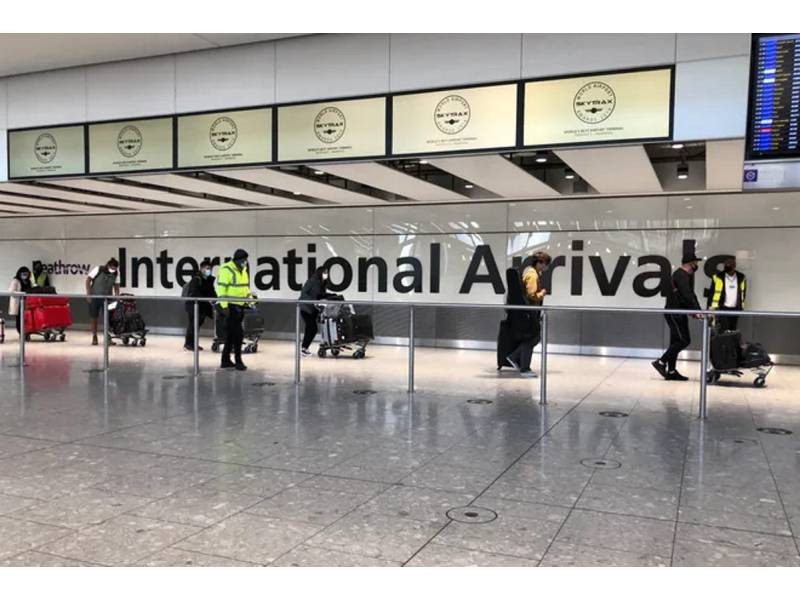 No more pre-departure tests or Day 2 PCR’s when returning to England from holiday