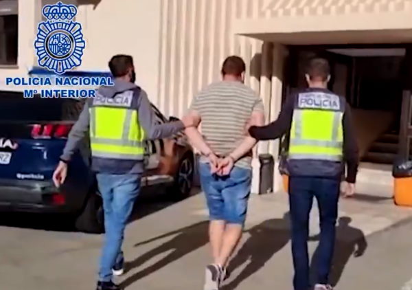 Three international fugitives arrested in Tenerife in five days over Christmas